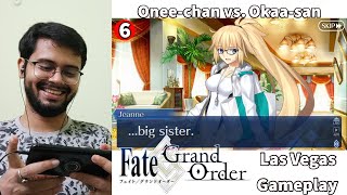 Indian FGO Player Plays the Las Vegas Event (Summer Event 2021) PART 6