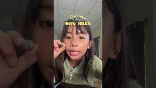 Review HiYO JELLY รีวิว ไฮโยเจลลี่ พี่อู๋จุน 🫐🍏🥤