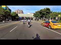 【紀錄台灣】台中南屯 向上路二段街景 4k