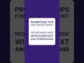 ChatGPT Agent Mode Prompting Trick
