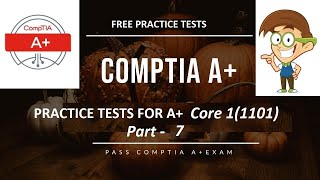 CompTIA A+ Certification Practice Test  Core 1 (Exam 220-1101) - Part 7
