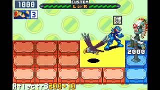 MegaMan Battle Network 6: TomahawkMan SP (10s)