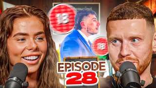 Danny Aarons' & Angry Ginge's X-Rated 20 vs 1, Faith Hides Story From Ethan & MORE! FULL POD EP.28