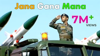 Jana Gana Mana | National Anthem | Rashtra Gaan | Jatiyo Sangeet India