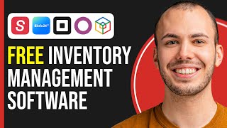 Top 5 Free Inventory Management Software for Small Business (2025)