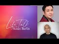 Nickie Wang and Roldan Castro interviews Susan Barlin on Life Talk