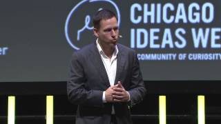 Peter Thiel: Going from Zero to One