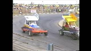 BriSCA Formula 1 Skegness July 17th 1994