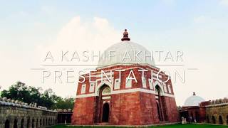 The Tomb of Ghiyasuddin Tughlaq