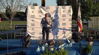 Pleasant Valley High School Graduation 2020