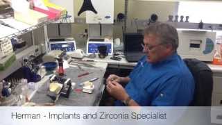 United Dental Lab Tour