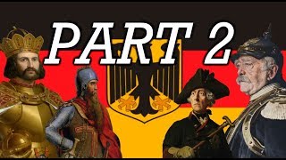 History of Germany Part 2
