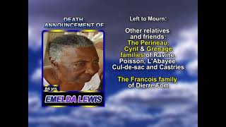 Emelda Lewis long