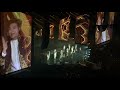 bts idol love yourself tour 180908 fancam staples center 비티에스 우상