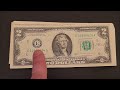 $2 bills worth money bill search for error and rare banknotes