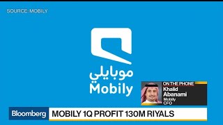 Mobily Is Seeing Growth From All Sectors: CFO