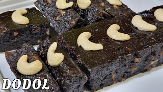 Goan Dodol Recipe | Christmas Special | By Chef Pinto