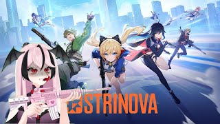 [STRINOVA] Am 3D or 2D ???