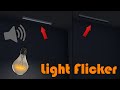 How To Create A Flickering Light With Material And SFX - Unreal Engine Tutorial