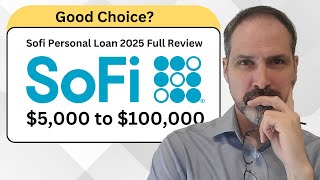 Sofi Personal Loan 2025 Full Review. What you need to know before taking a loan. $5,000-$100,000
