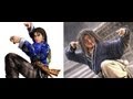 Jackie Chan's Influence on Lei Wulong (Tekken)