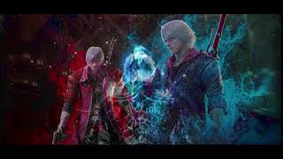 CR Devil May Cry 4 - Devil Moon (HQ Remake)