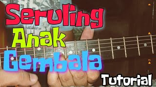 Jeffrydin-Seruling Anak Gembala Tutorial gitar(Full goreng)