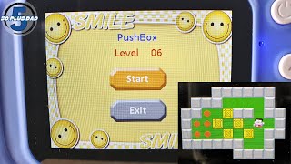 The Solution for Pushbox Level 6 REVEALED!!