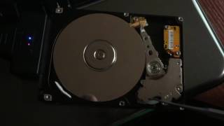 Clicking HDD easy fix, data recovery