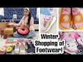 Mini Vlog 84 - Winter Shopping of Footwear!🩰😍 | Riya's Amazing World