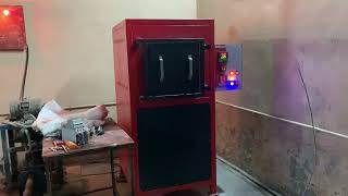 High Temperature Industrial Box Type Furnace 1800c, Muffle Furnace, Sintering Furnace