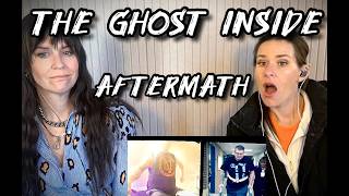 FIRST TIME REACTION!!! The Ghost Inside Aftermath Moms Next Door Blind React!!!