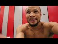 he quit u0026 then tried to bare knuckle fight me chris eubank jr reacts to jj mcdonagh win u0026 fracas