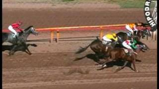 Hipodromo de Mendoza lucky road