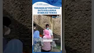 Terungkapnya Penyebab Sekeluarga Tewas di Bekasi: Keracunan Kopi Pestisida, Pelaku Suami Korban