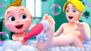 Johny Johny Yes Papa And More Nursery Rhymes | CoComelon Nursery Rhymes & Kids Songs
