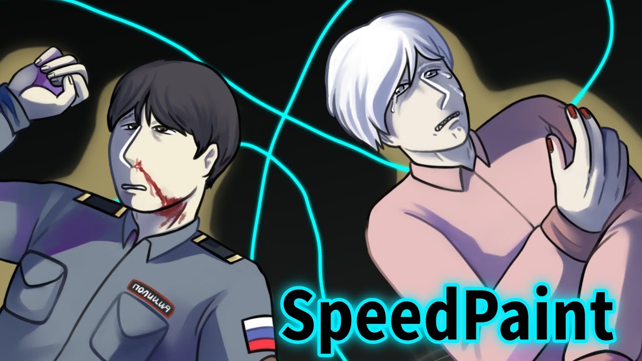 Speedpaint Oc Sai2 Youtube