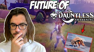 THE FUTURE OF DAUNTLESS and What To Expect From Dauntless Awakening In 2025