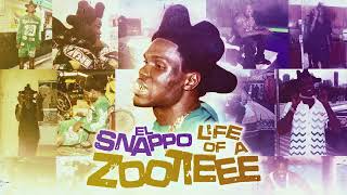 El Snappo - Suspended [Official Visualizer]