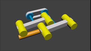 linear peristaltic pump