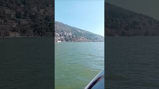 Nainital Lake View #shortsfeed #nainital #nainilake #ramitvlogs