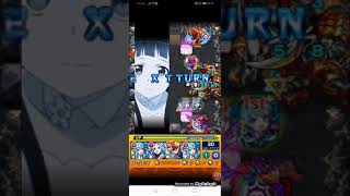 禁忌　１の獄ゆる～く攻略‼️【モンスト】