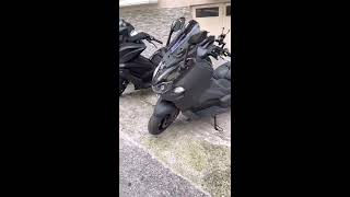 Sym TL 500 kymco ak 550