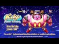 Kirby Planet Robobot - Overview Trailer