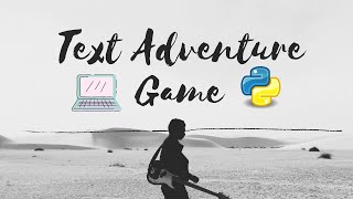 Text Adventure Game with Python | Python Beginner Project | Crazy Coders