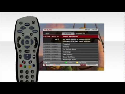 MyStar On-screen TV Guide search MyStar On-screen TV Guide search