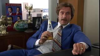 Anchorman - That Escalated Quickly scene (1080p)