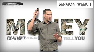 Transform Your Finances with Faith (Money 1 - Pastor Mike)