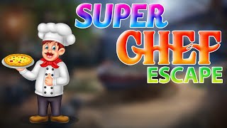 G4K Super Chef Escape Game Walkthrough