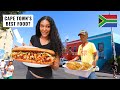 Trying the Most Popular Food in Cape Town South Africa🇿🇦
